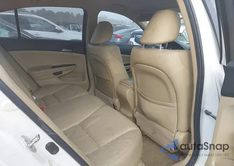 2012 Honda Accord 2.4 Se z USA, uszkodzony, nr VIN 1HGCP2F60CA194593